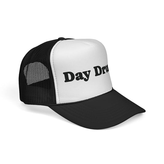 Day Drunk Trucker Hat
