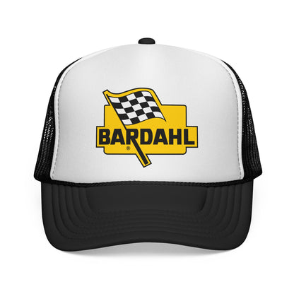Bardahl Oil Trucker Hat