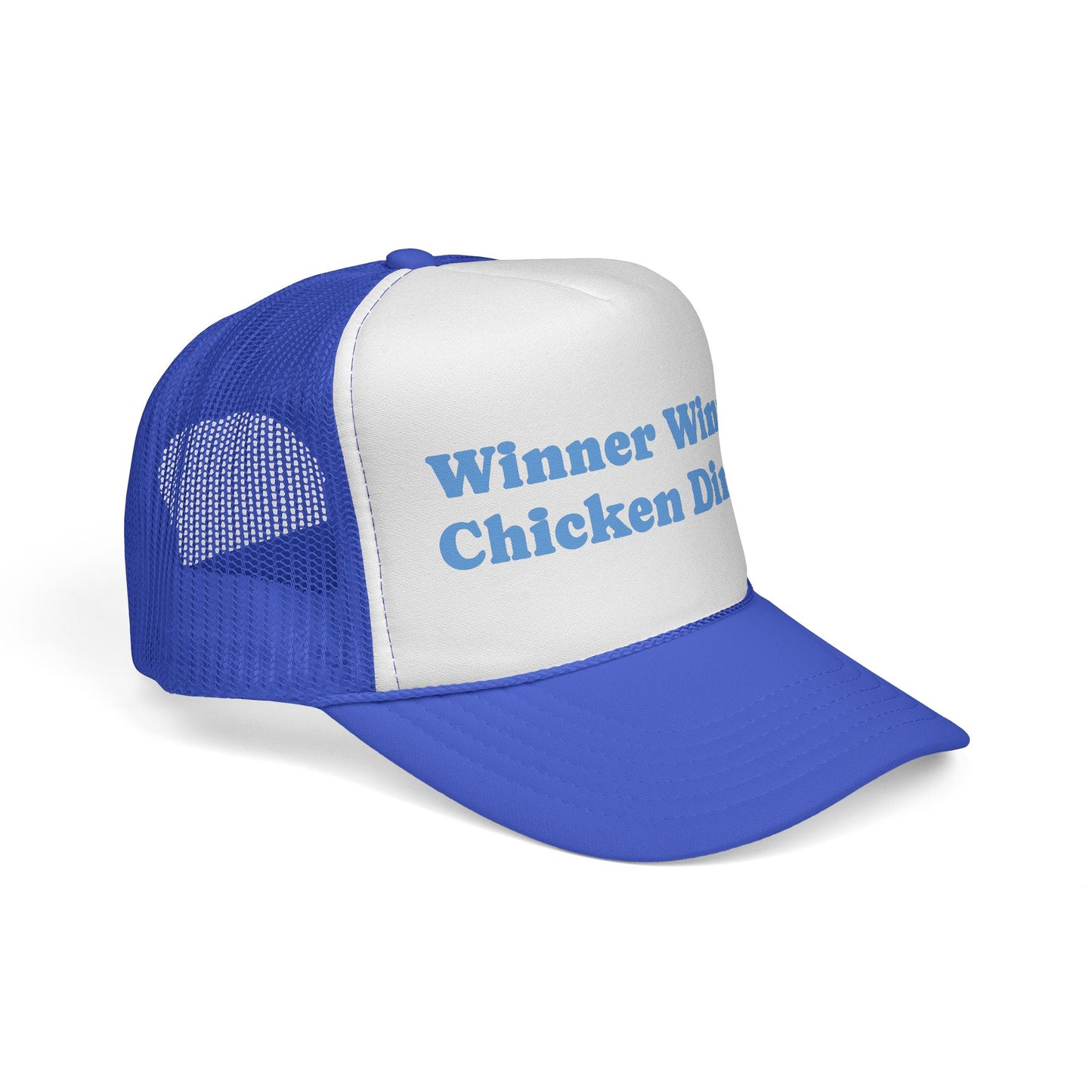 Winner Winner Chicken Dinner Trucker Hat