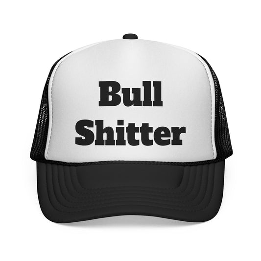 Bull Shitter Trucker Hat