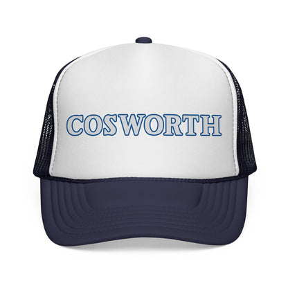 Cosworth Trucker Hat