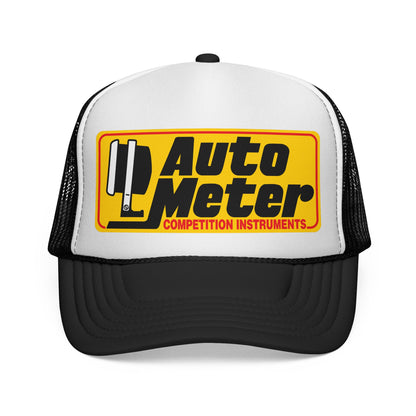 AutoMeter Trucker Hat