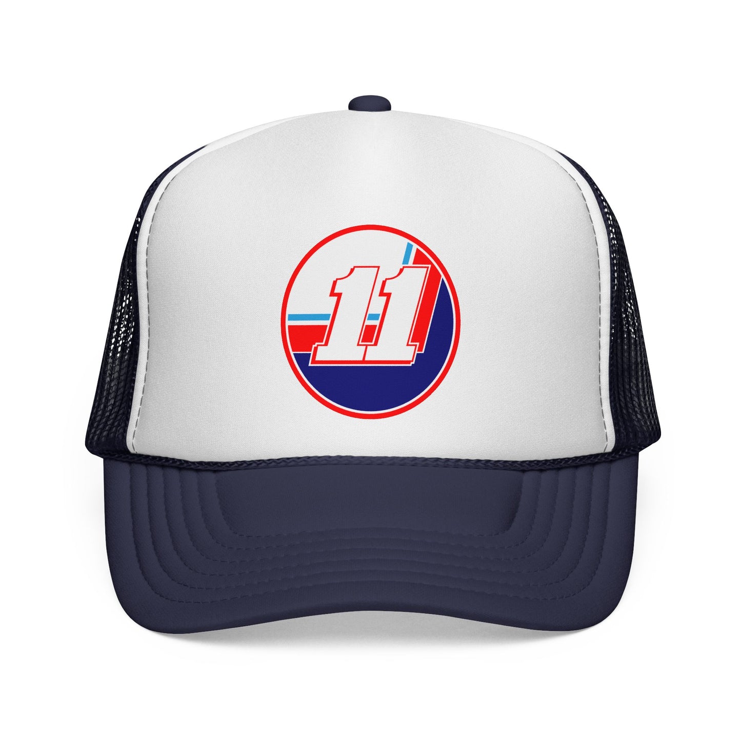 The King #11 Trucker Hat