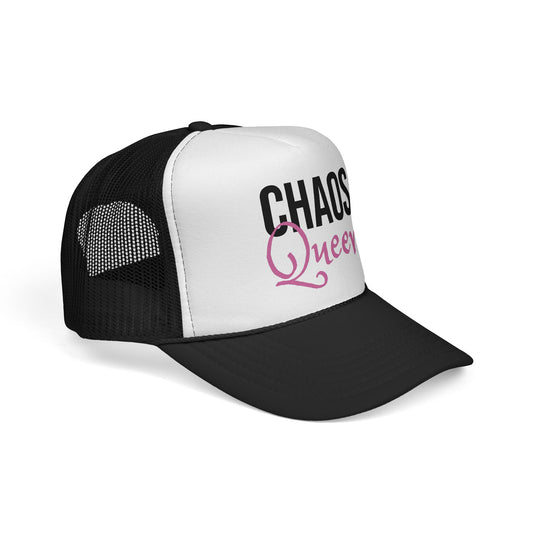 Chaos Queen Trucker Hat