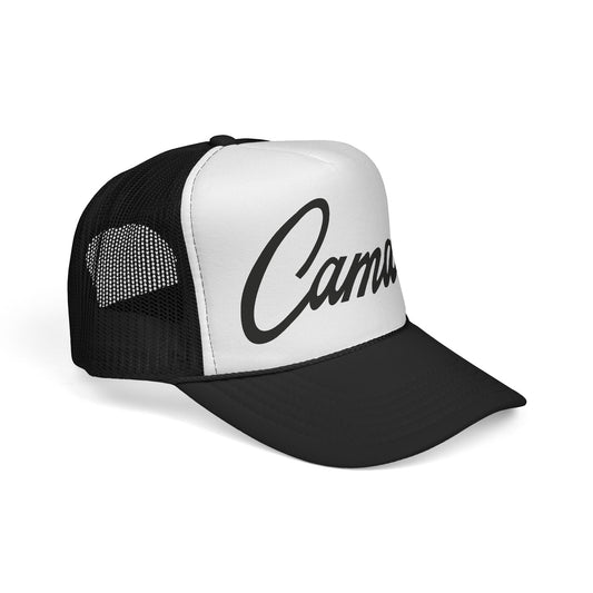 Camaro Trucker Hat