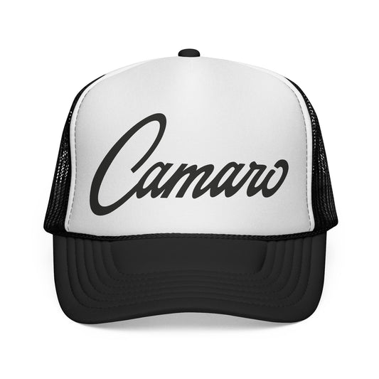 Camaro Trucker Hat