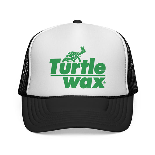 Turtle Wax Trucker Hat