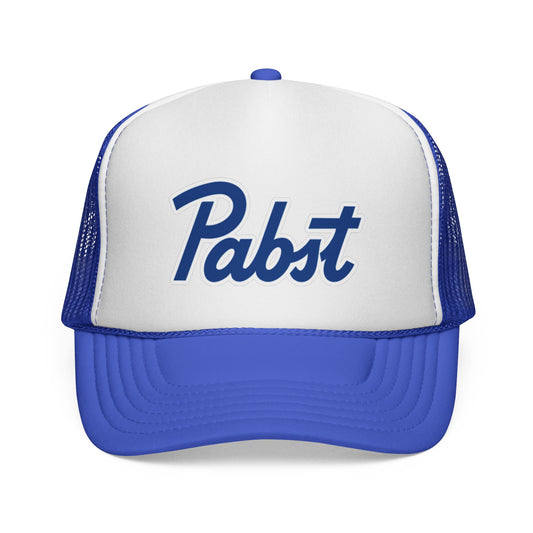 Pabst Beer Trucker Hat