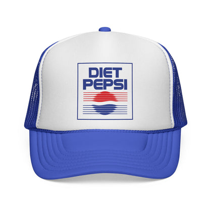 Diet Pepsi Trucker Hat