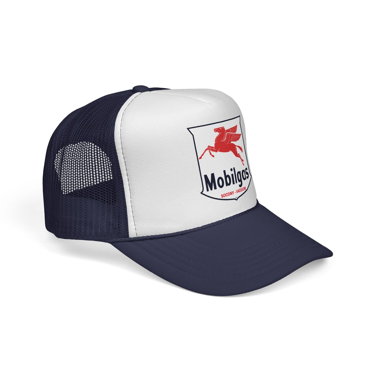Mobilgas Trucker Hat