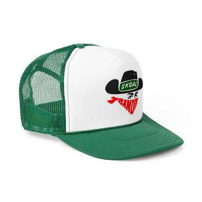 Raceway Hats 5-Panel Foam Trucker Hat - Skoal Bandit