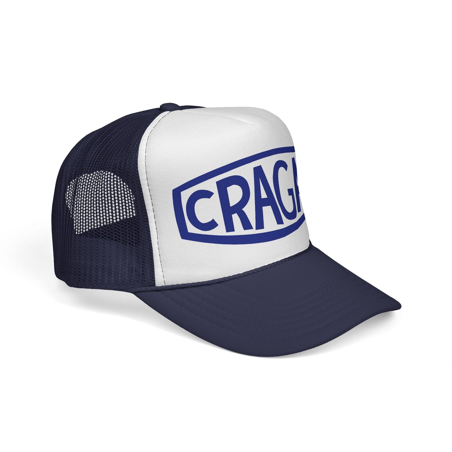Cragar Wheels Trucker Hat