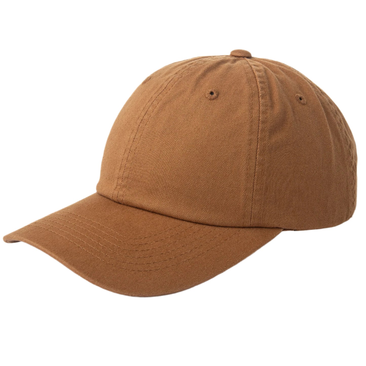 6-Panel Low-Profile Dad Hat