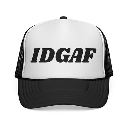 IDGAF Trucker Hat