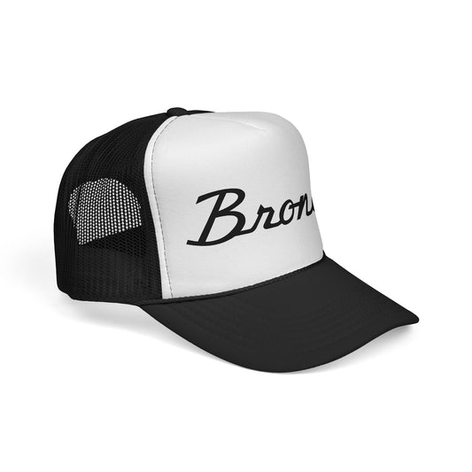 Bronco Trucker Hat