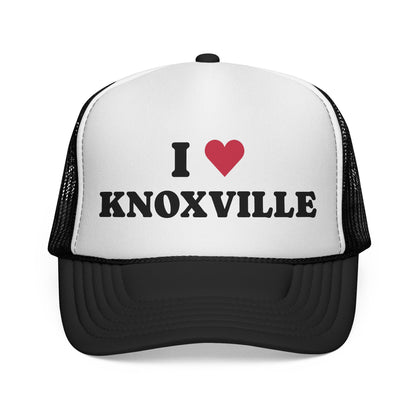 I ❤️ Knoxville Trucker Hat