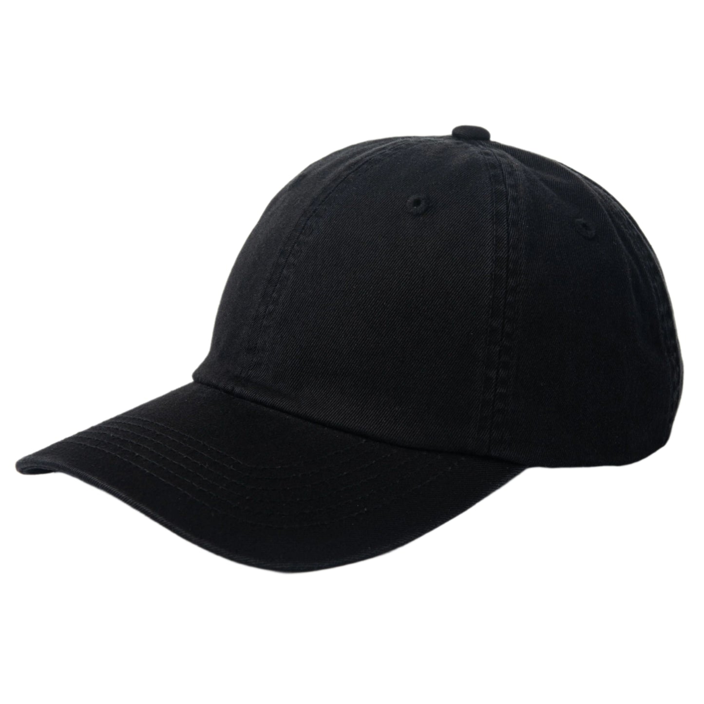 6-Panel Low-Profile Dad Hat