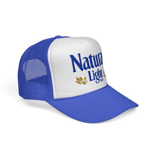 Natty Light Trucker Hat