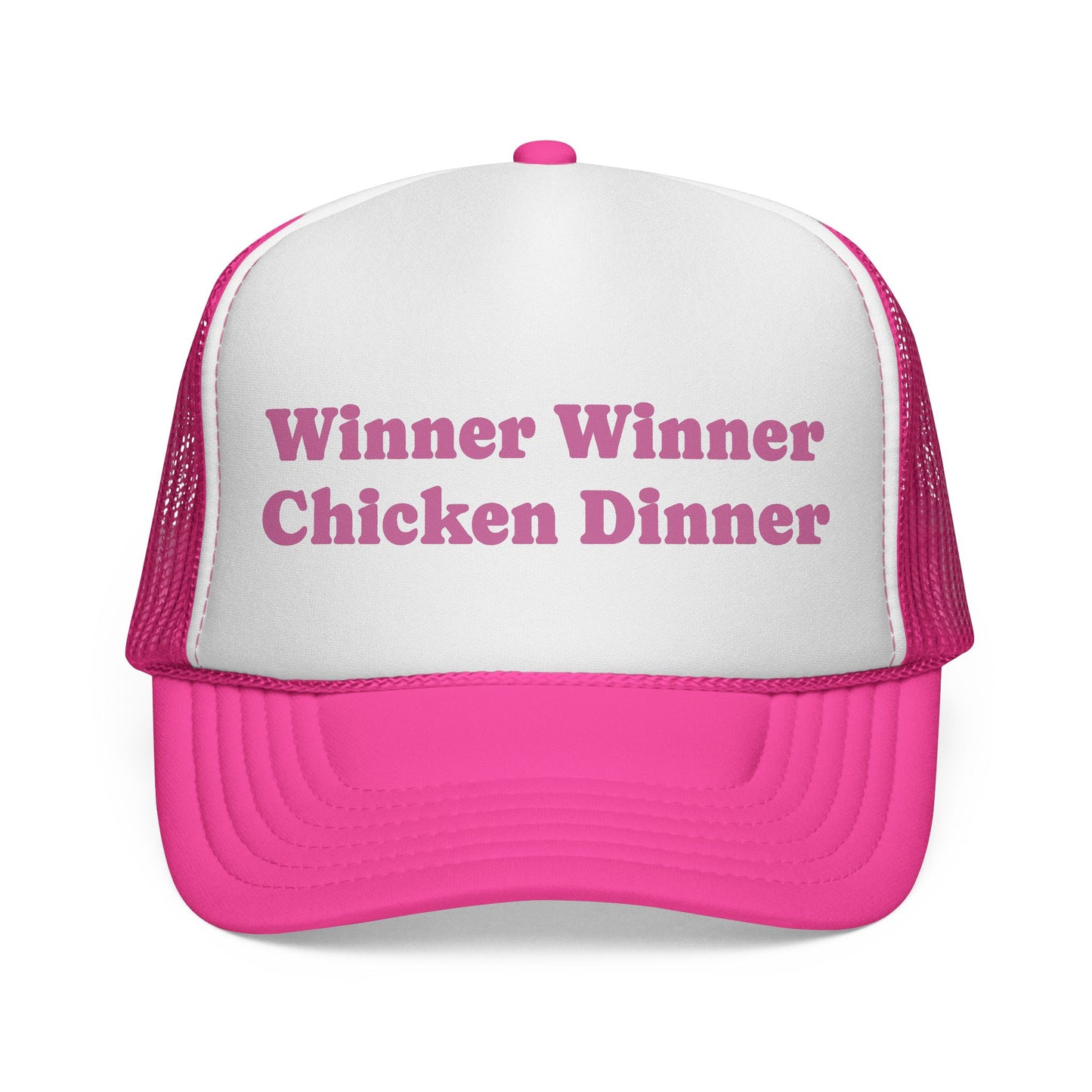 Winner Winner Chicken Dinner Trucker Hat