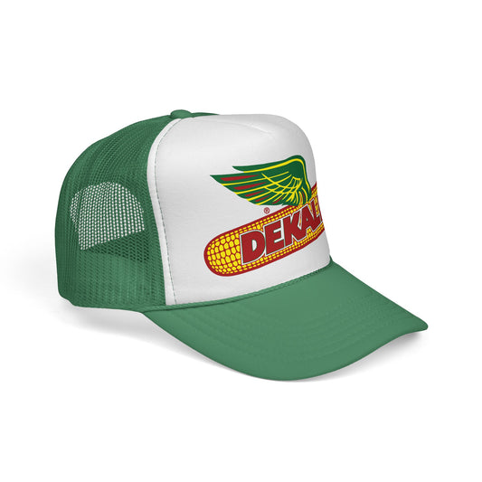Dekalb Seeds Trucker Hat