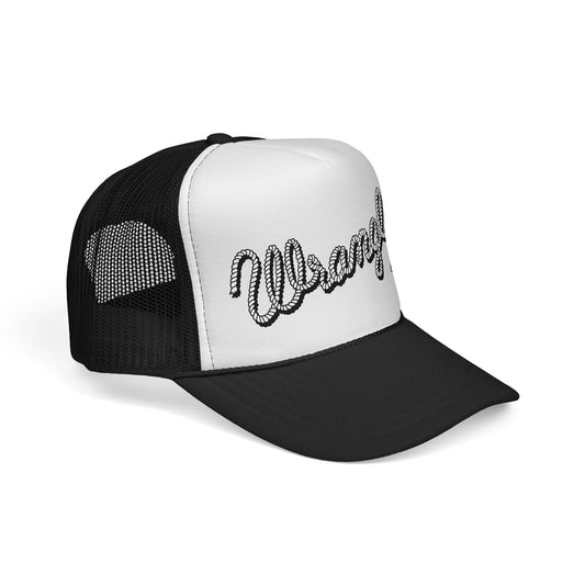 Wrangler Jeans Trucker Hat