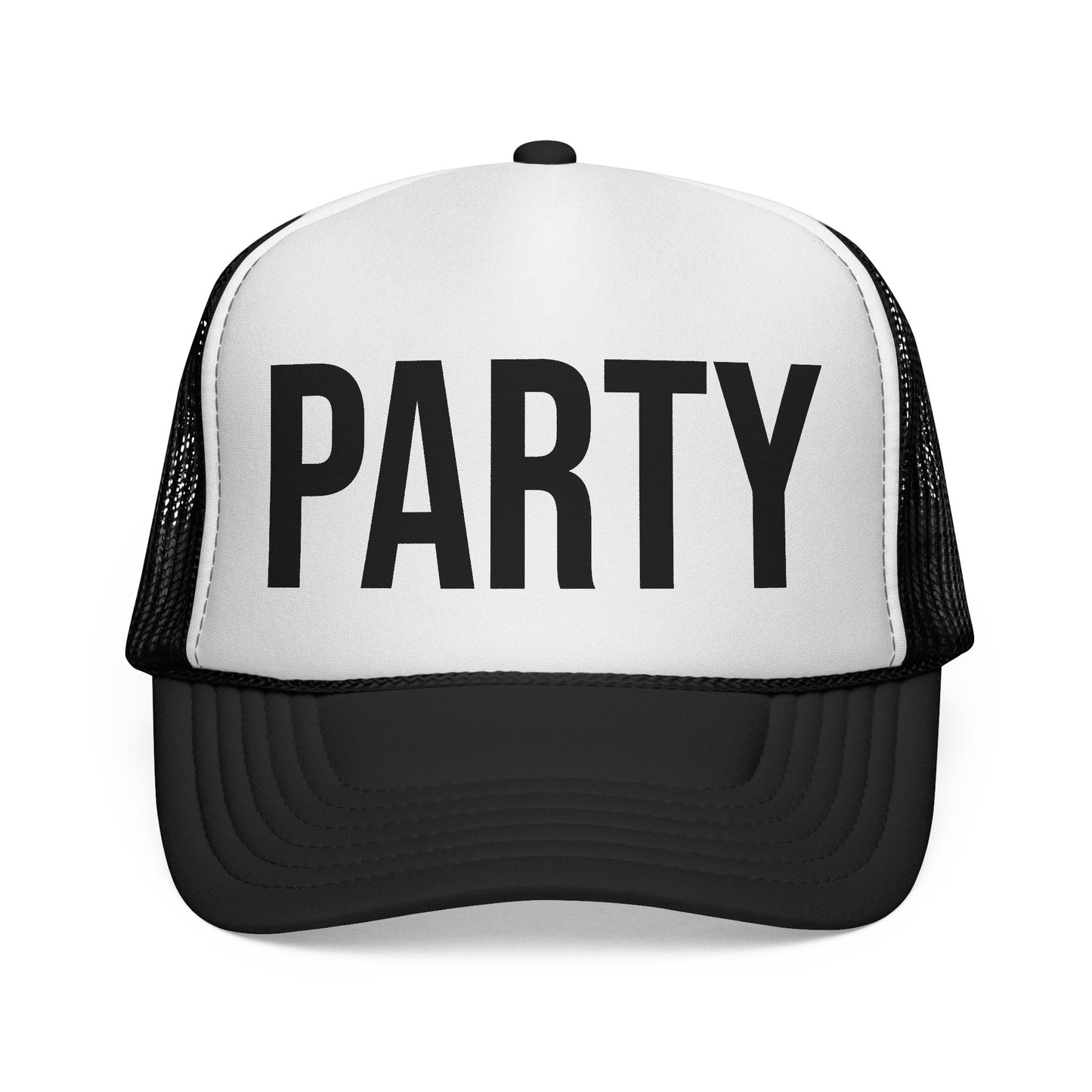 Party Trucker Hat