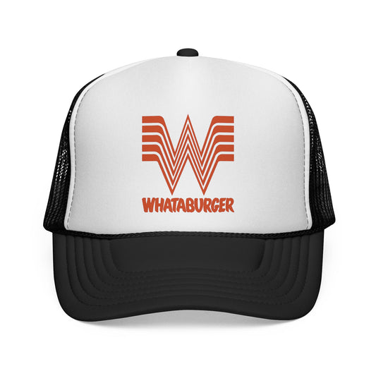 Whataburger Trucker Hat