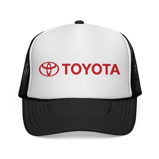 Toyota Trucker Hat