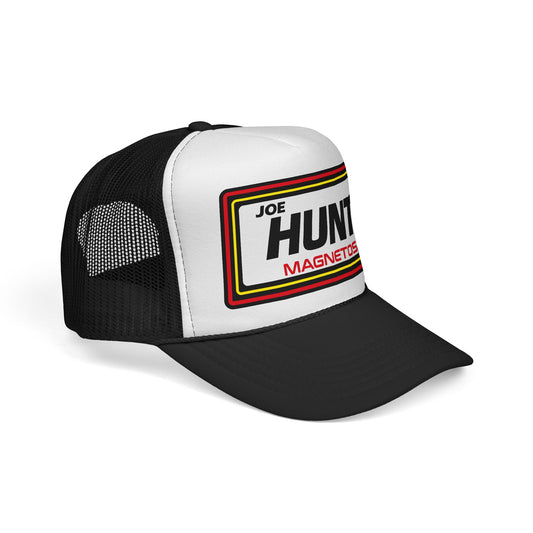 Joe Hunt Magnetos Trucker Hat