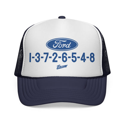 351 Ford Cleveland Trucker Hat