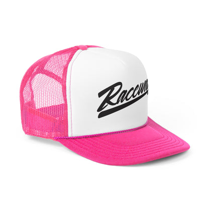 Raceway Hats 5-Panel Trucker Hat - Main Logo Hat