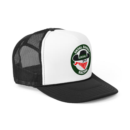 Raceway Hats 5-Panel Foam Trucker Hat - Skoal Bandits Racing Logo