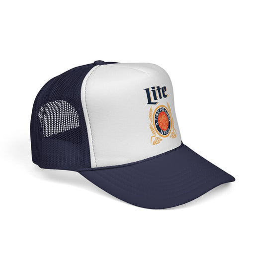 Miller Lite Trucker Hat