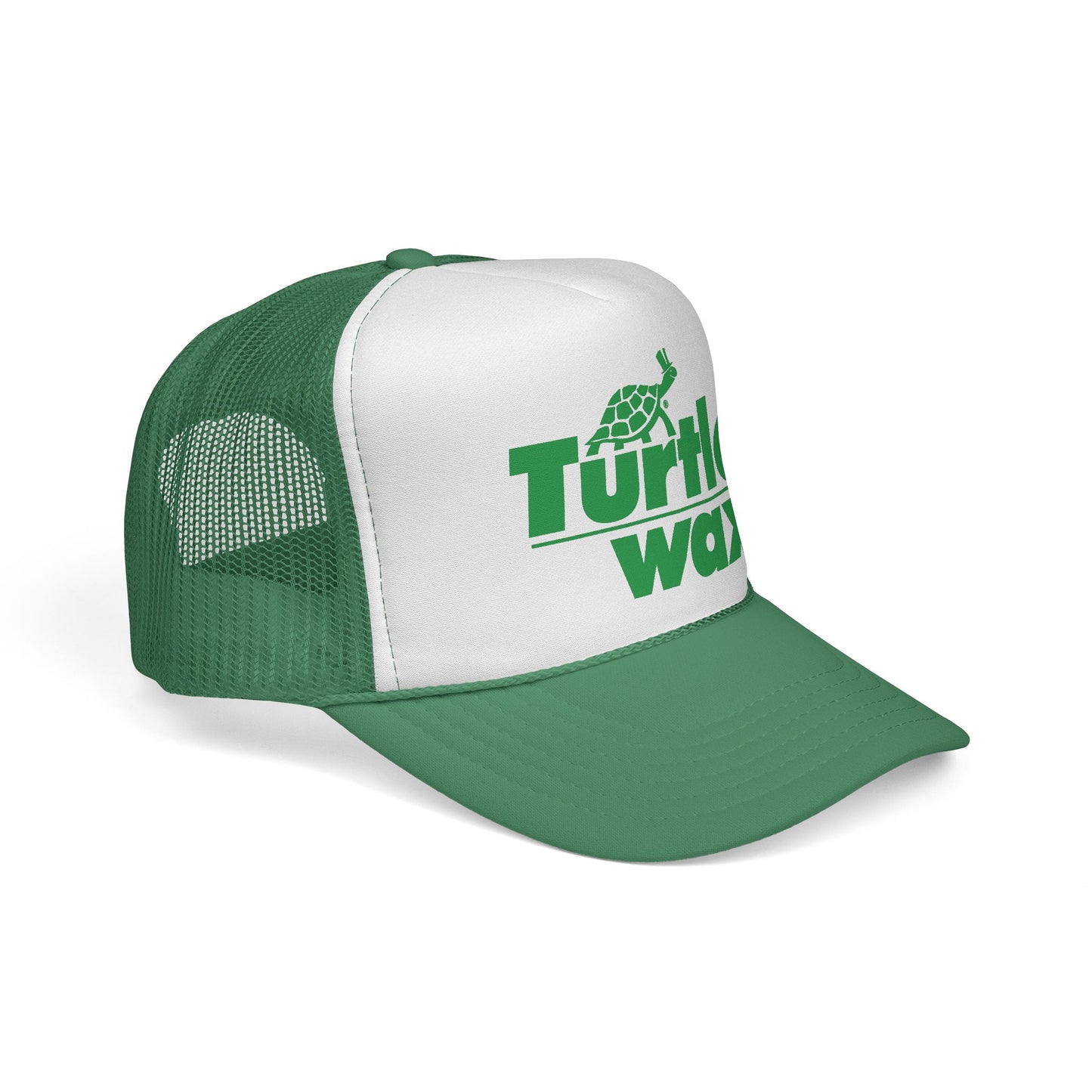Turtle Wax Trucker Hat