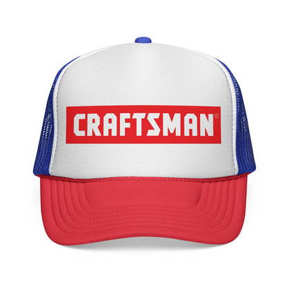 Craftsman Tools Trucker Hat