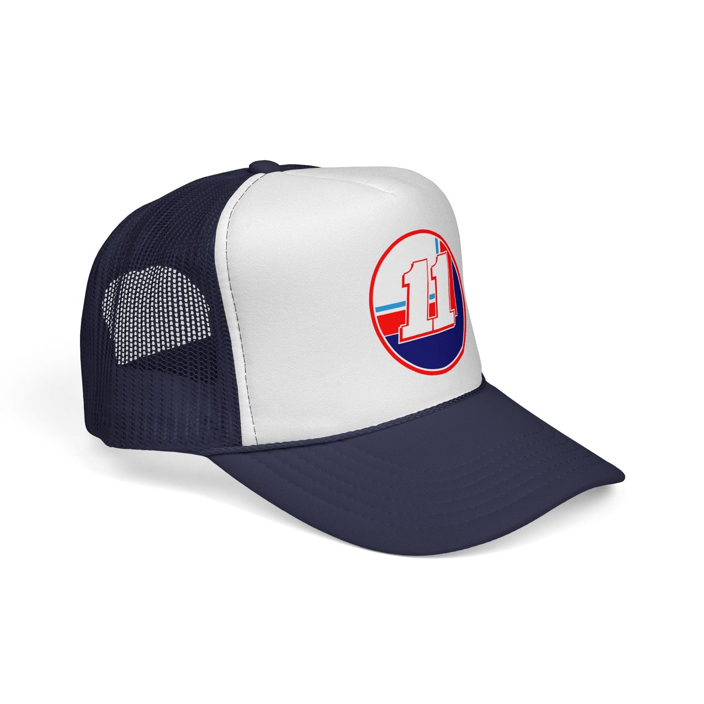 The King #11 Trucker Hat