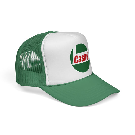 Castrol Trucker Hat