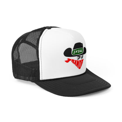 Raceway Hats 5-Panel Foam Trucker Hat - Skoal Bandit