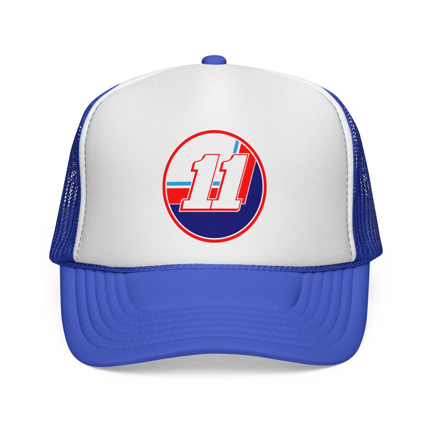The King #11 Trucker Hat
