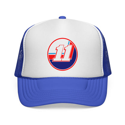 The King #11 Trucker Hat