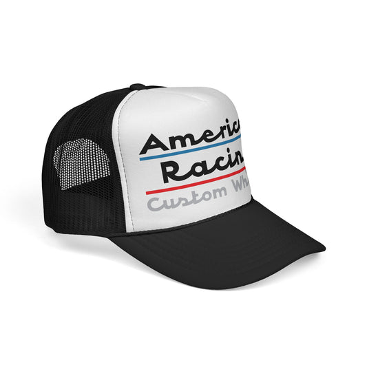 American Racing Trucker Hat