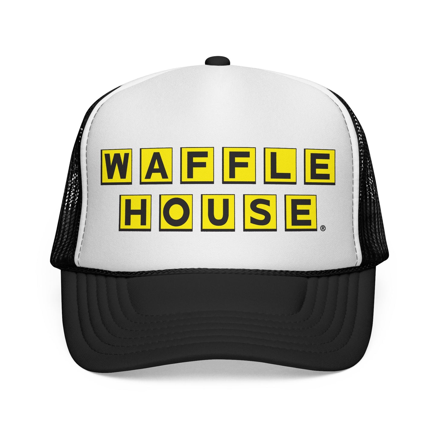 Waffle House Trucker Hat