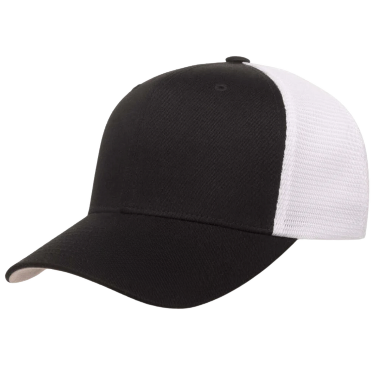 6-Panel Mesh Flexfit Snapback Hat