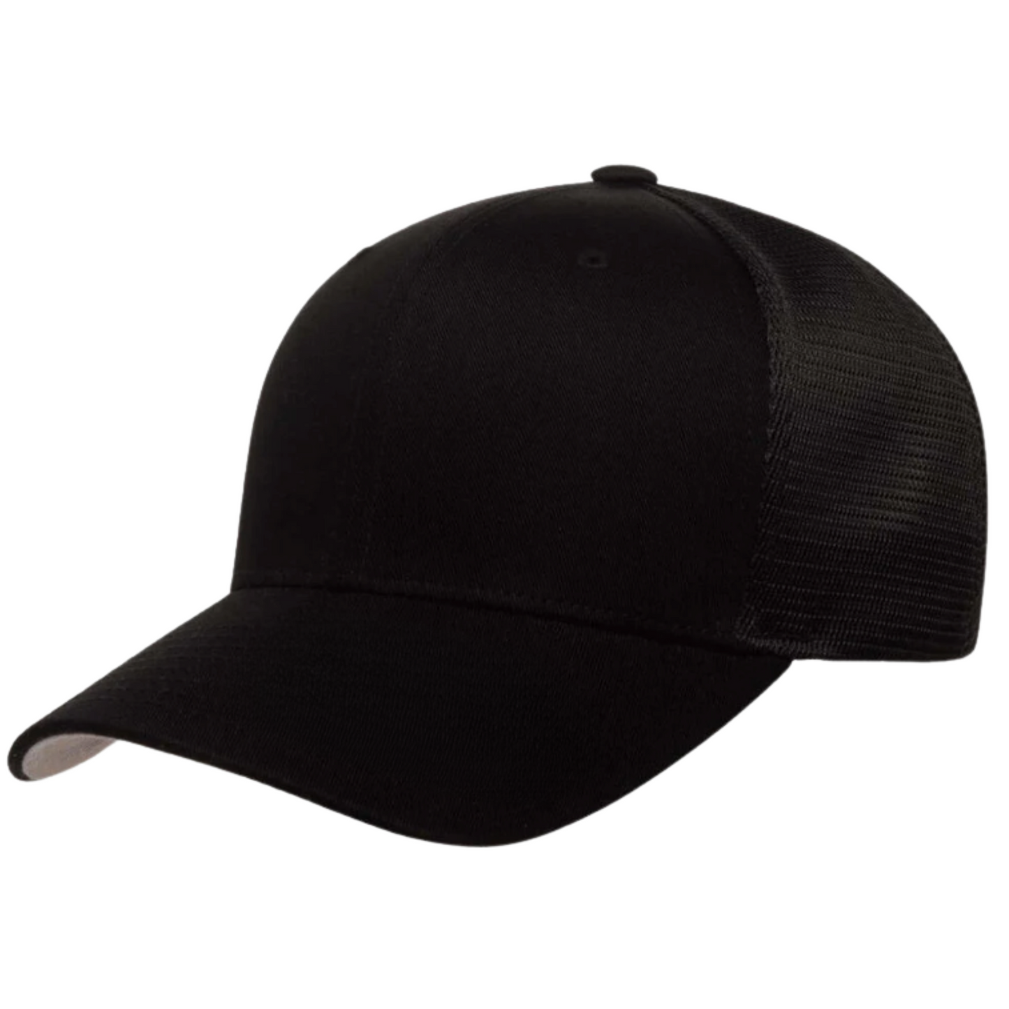 6-Panel Mesh Flexfit Snapback Hat