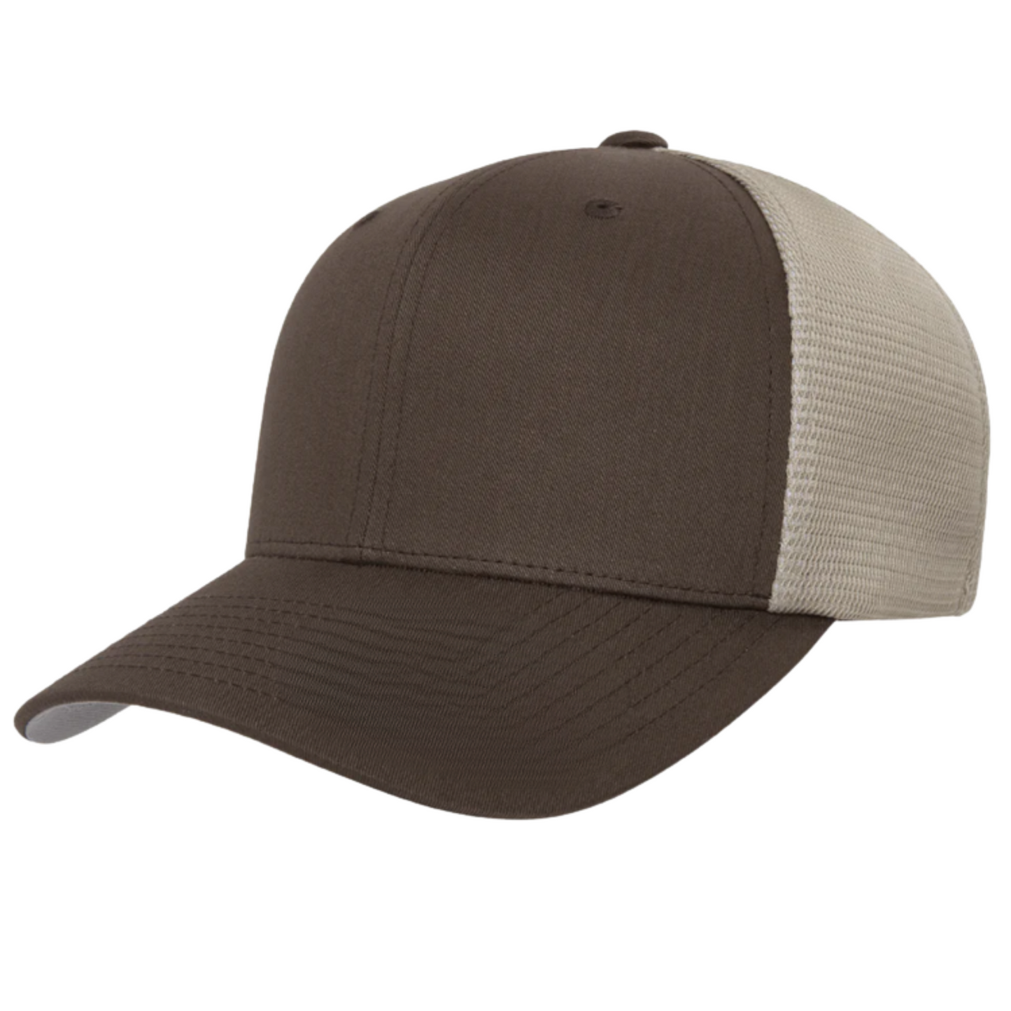6-Panel Mesh Flexfit Snapback Hat