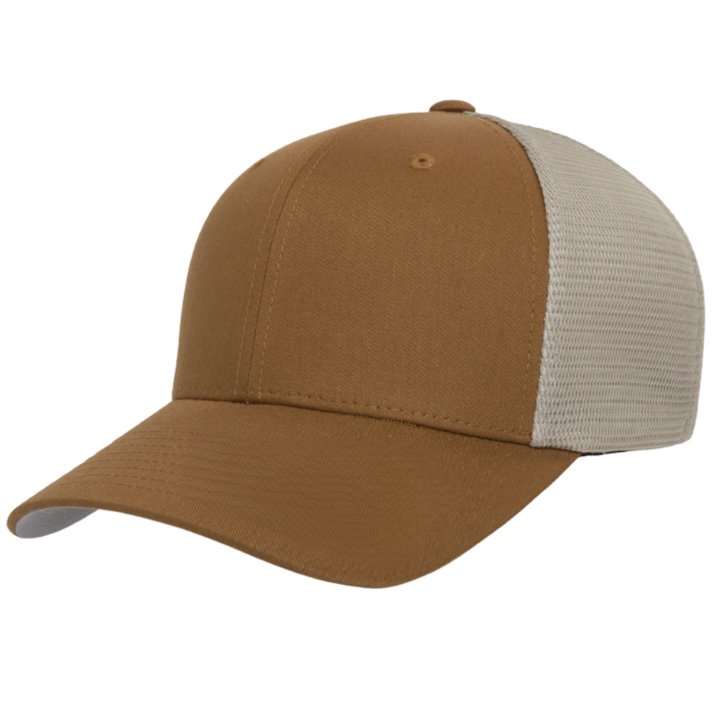 6-Panel Mesh Flexfit Snapback Hat