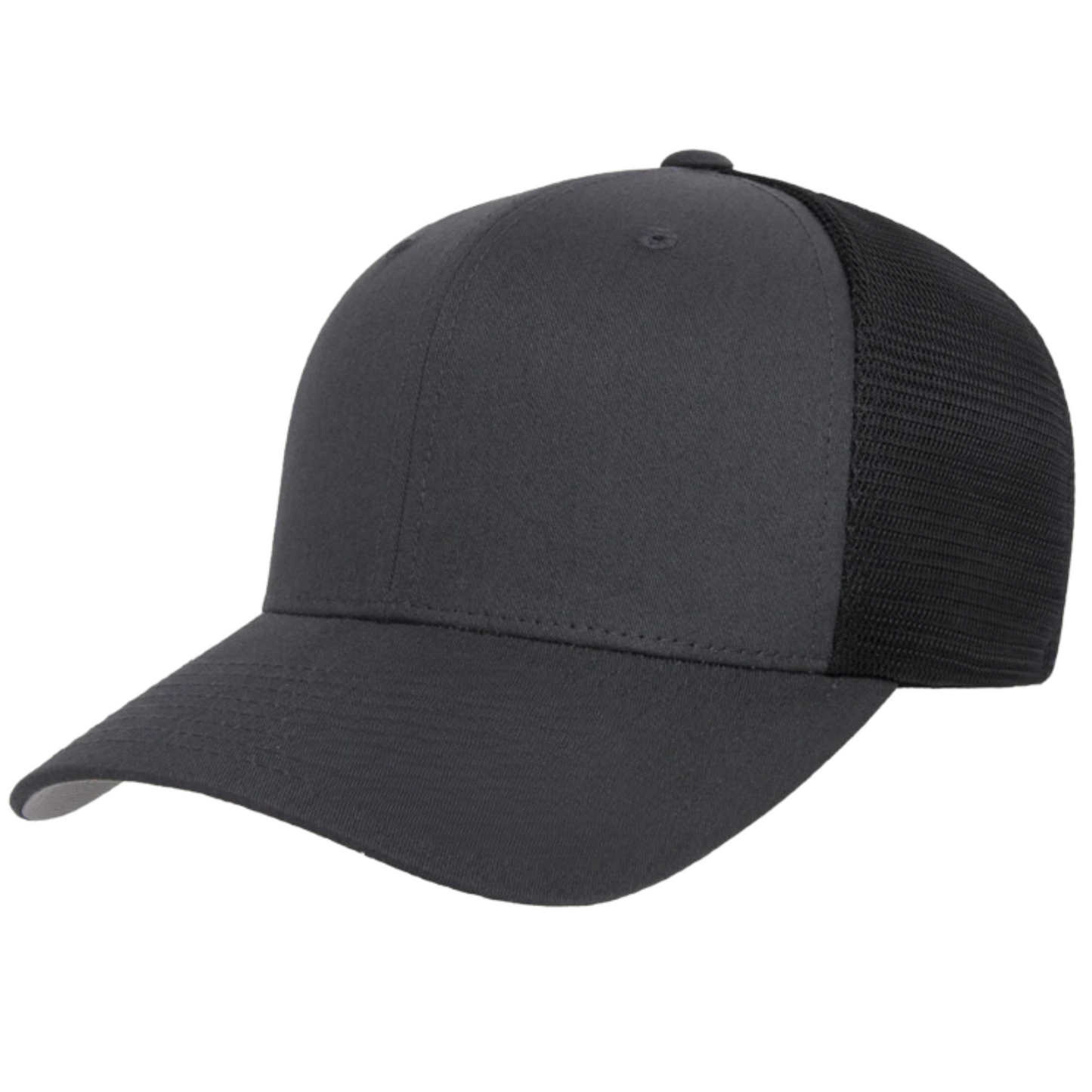 6-Panel Mesh Flexfit Snapback Hat
