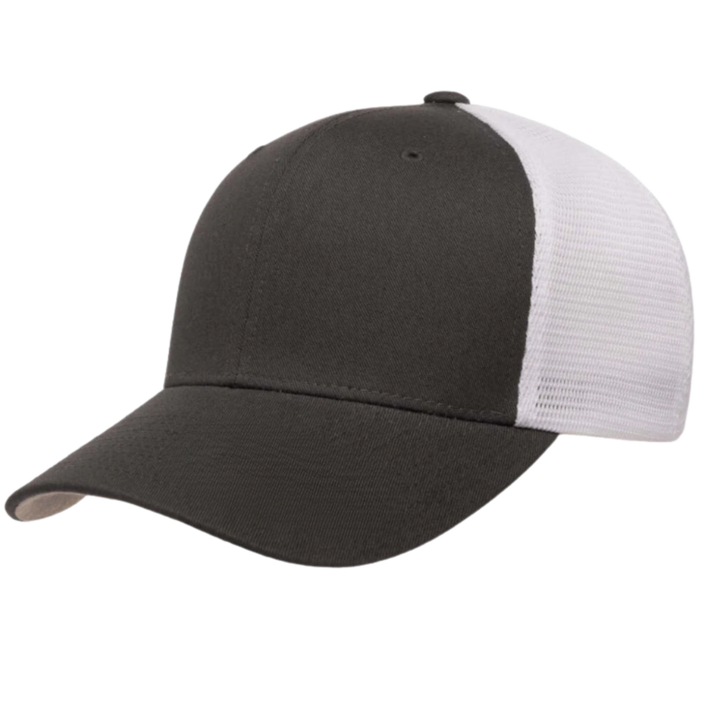 6-Panel Mesh Flexfit Snapback Hat
