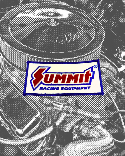 New Summit Racing Equipment Patch