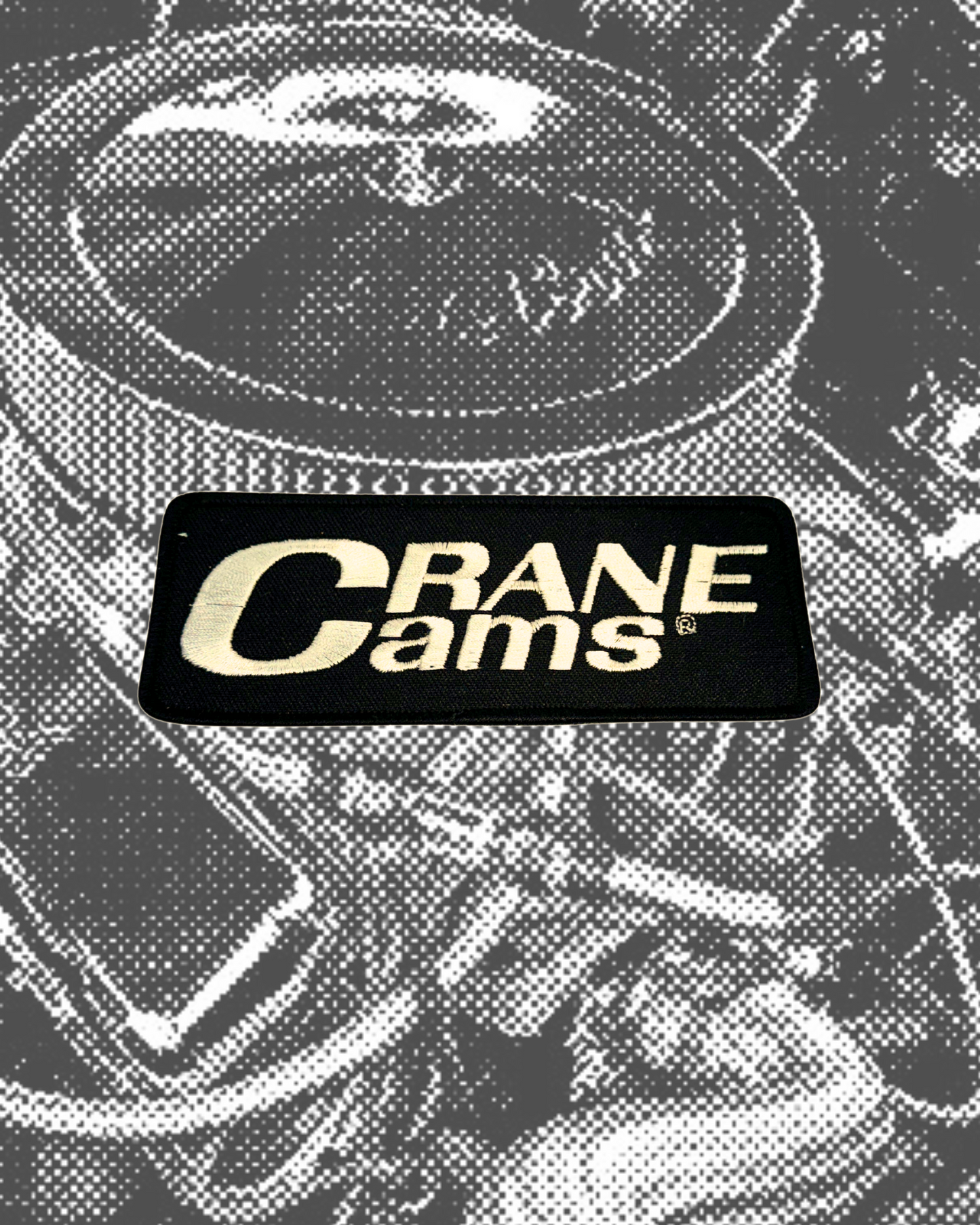 New Crane Cams Patch